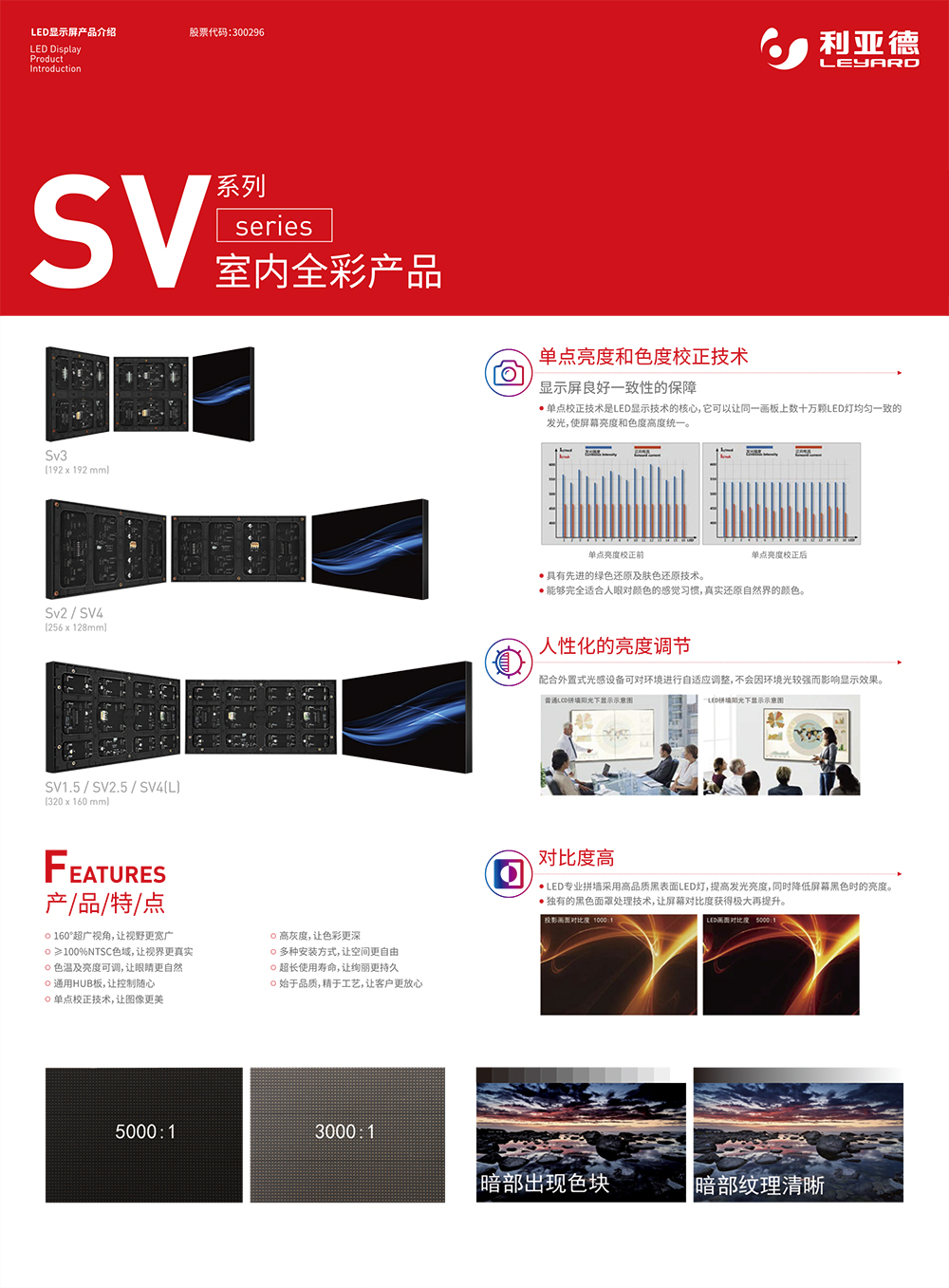 星空官方网站_星空xingkong(中国)SV系列室内全彩产品